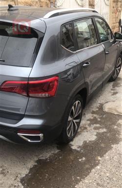 فولكسفاغن تاوس